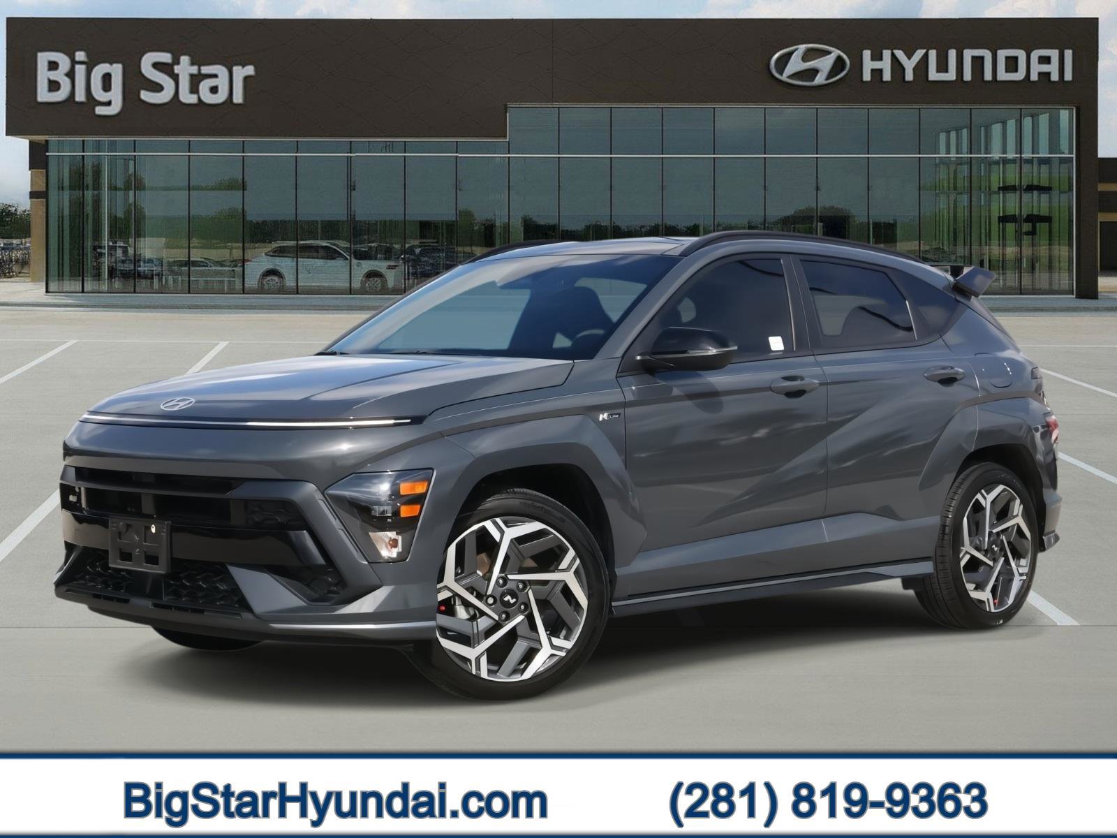 Used 2024 Hyundai Kona N Line