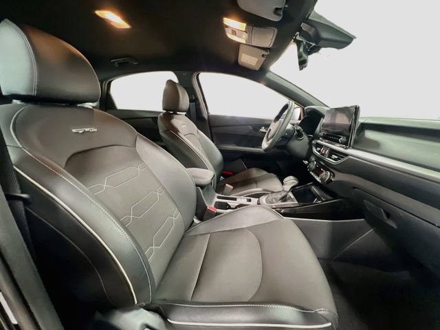 Certified 2024 Kia Forte GT-Line FWD image 26
