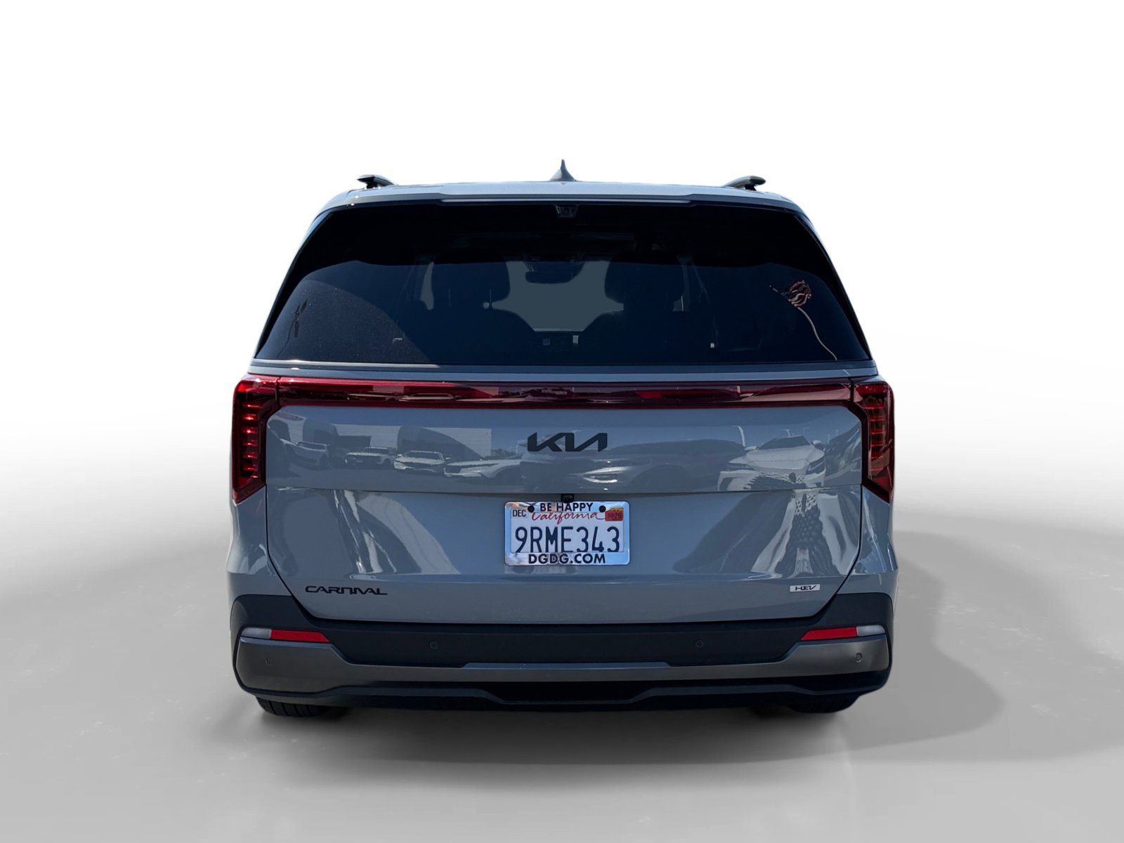 Used 2025 Kia Carnival SX Prestige FWD image 4