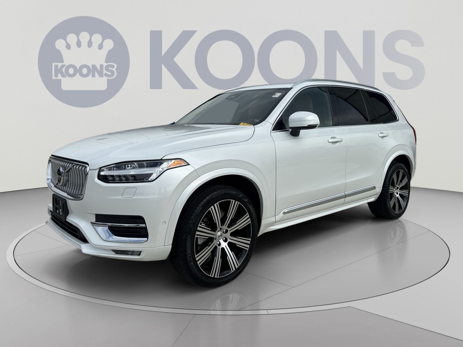 Certified 2024 Volvo XC90 B6 Ultimate w/ Protection Package Premier AWD/4WD image 1