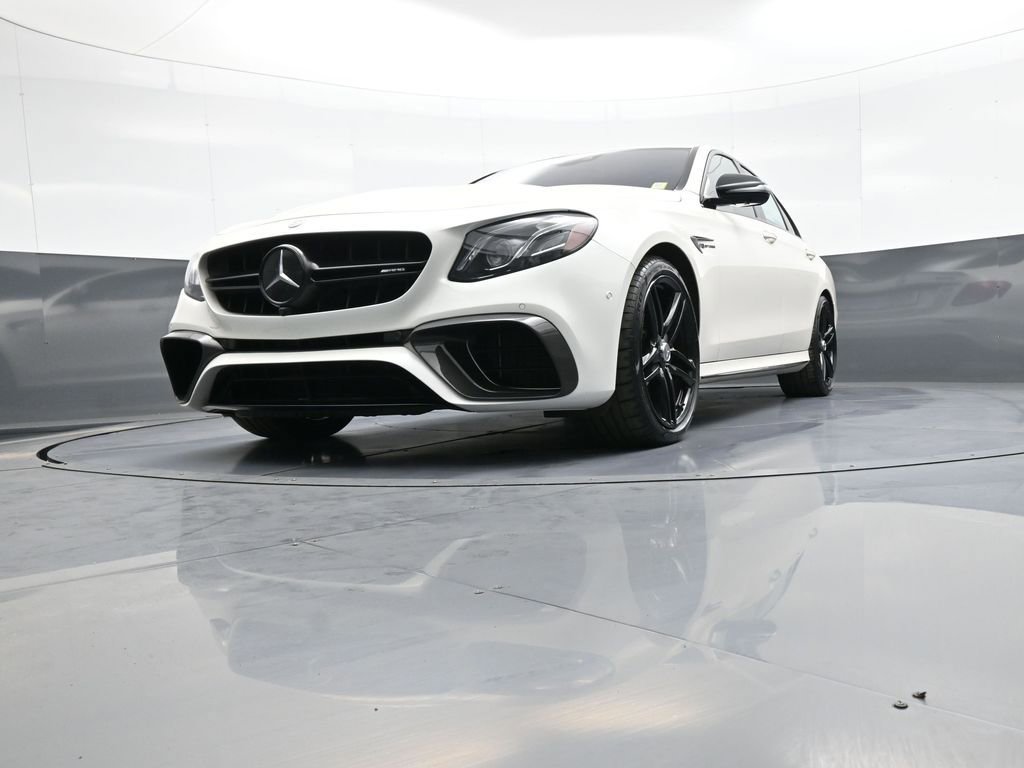 Used 2020 Mercedes-Benz E 63 AMG S image 30