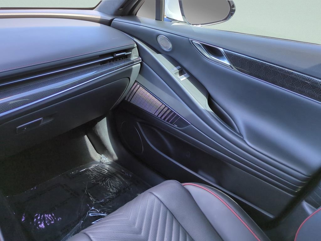 Used 2024 Genesis G80 3.5T Sport image 15