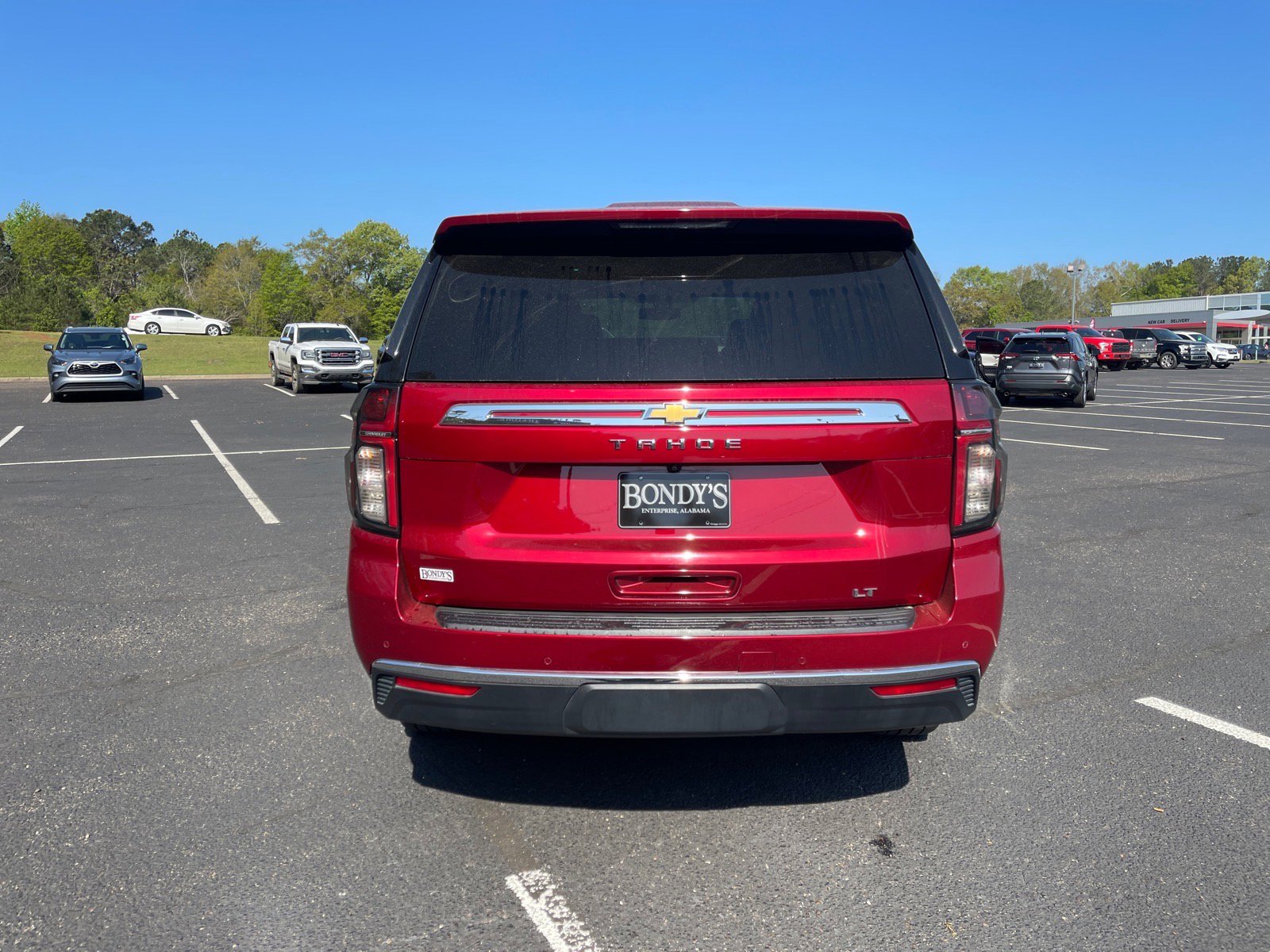 Used 2021 Chevrolet Tahoe LT RWD image 15