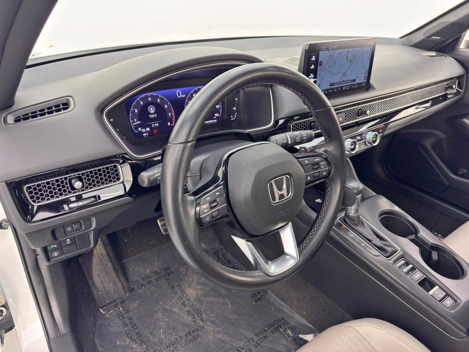 Used 2022 Honda Civic Sport Touring image 13