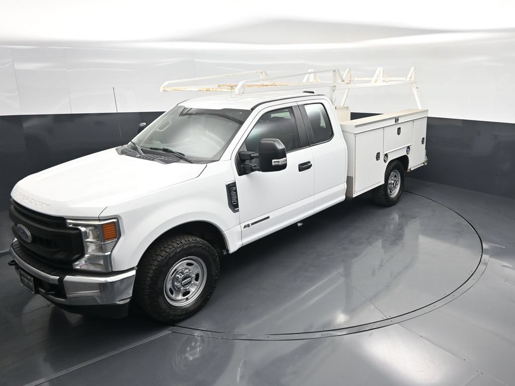 Certified 2022 Ford F250 XL w/ Power Equipment Group RWD image 28