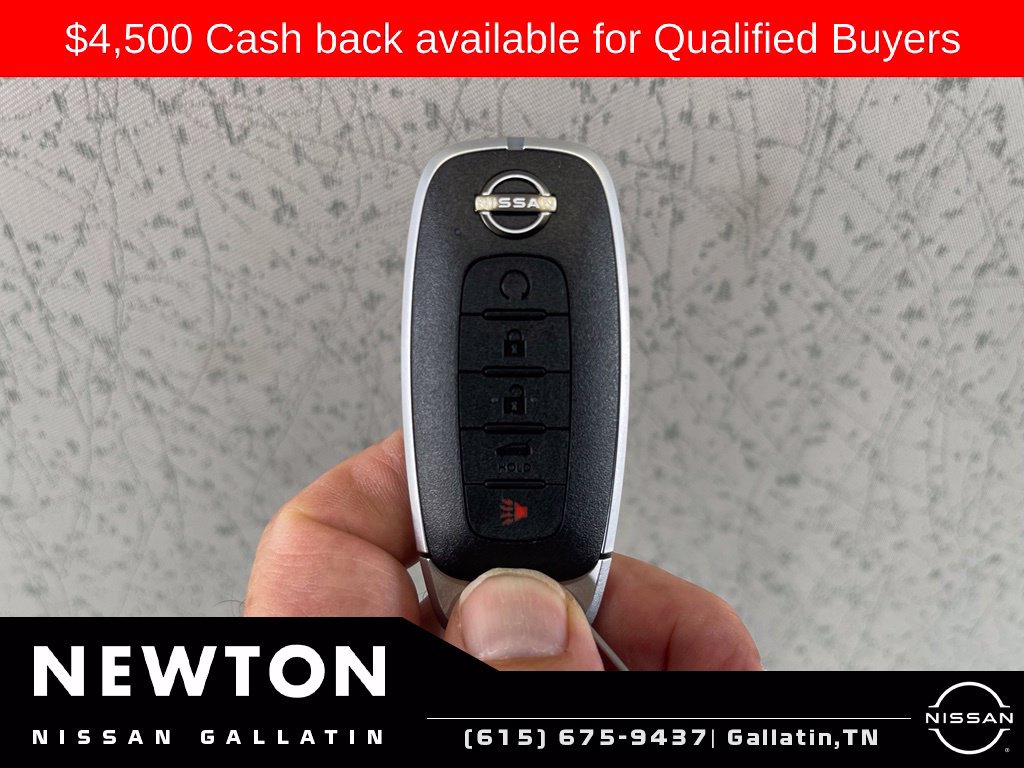New 2026 Nissan Rogue Platinum AWD/4WD image 46