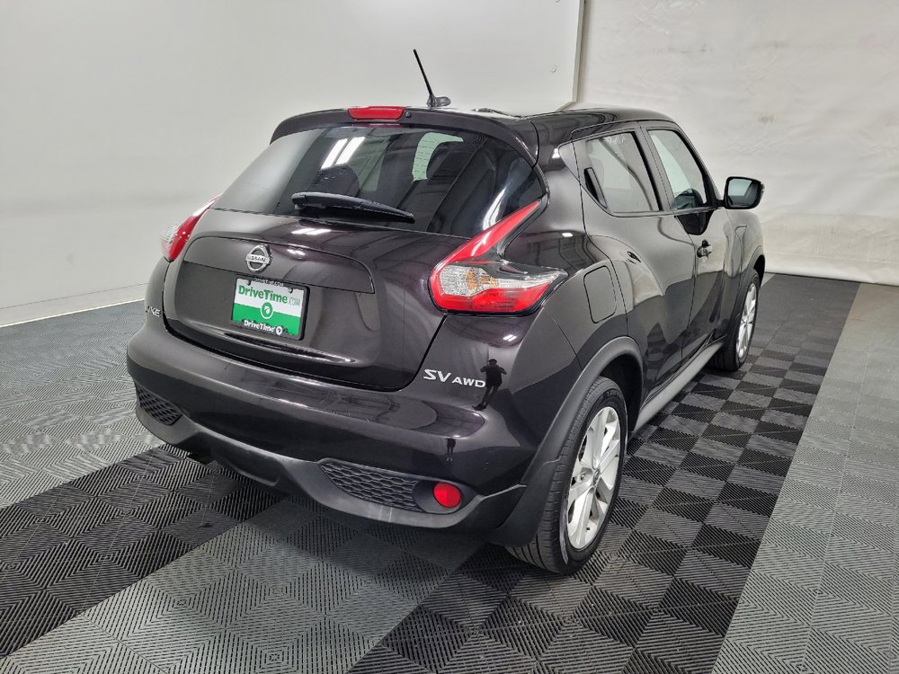 Used 2015 Nissan Juke SV w/ Cold Weather Package AWD/4WD image 9