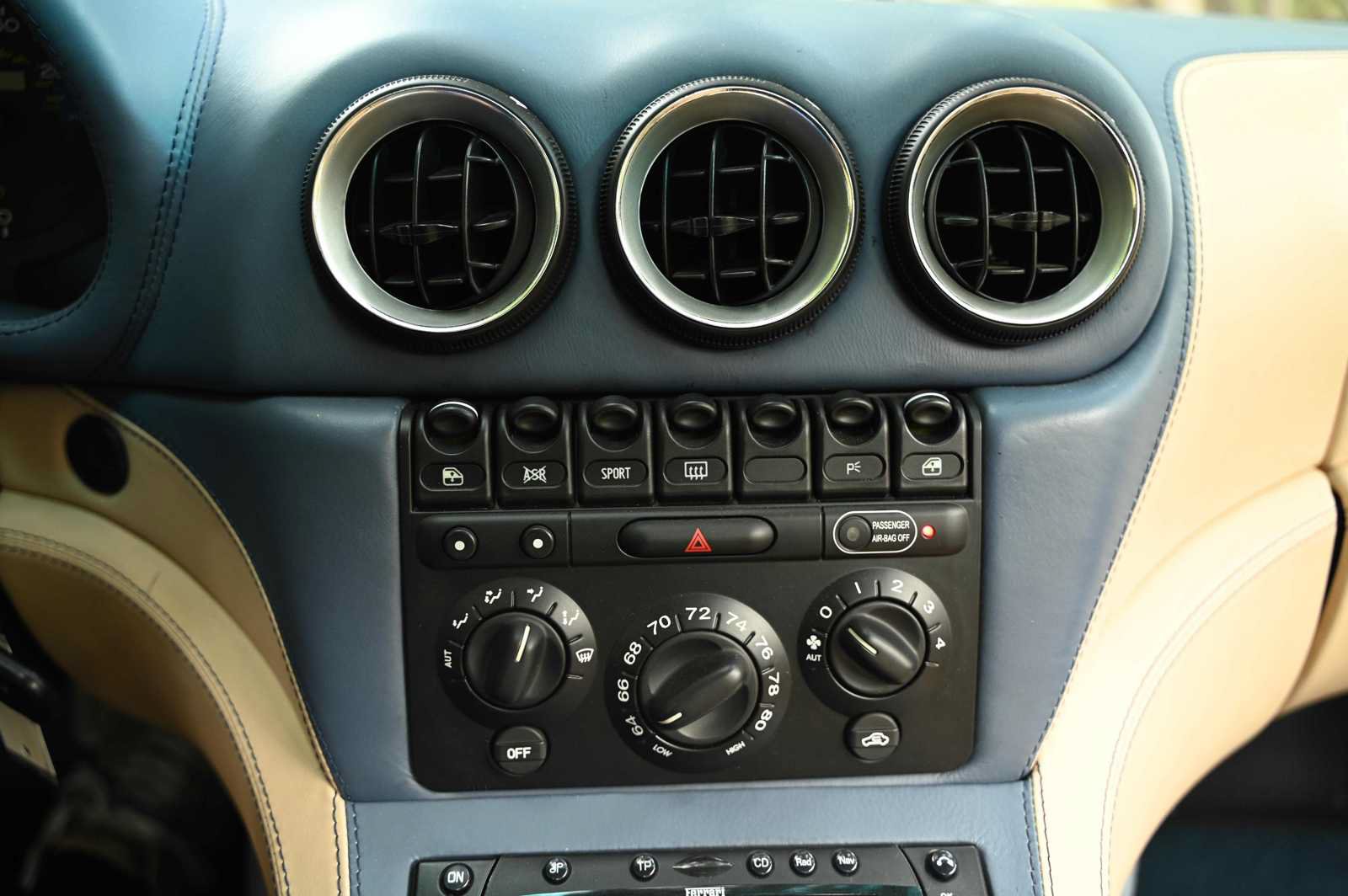 Used 2002 Ferrari 575M Maranello RWD image 17