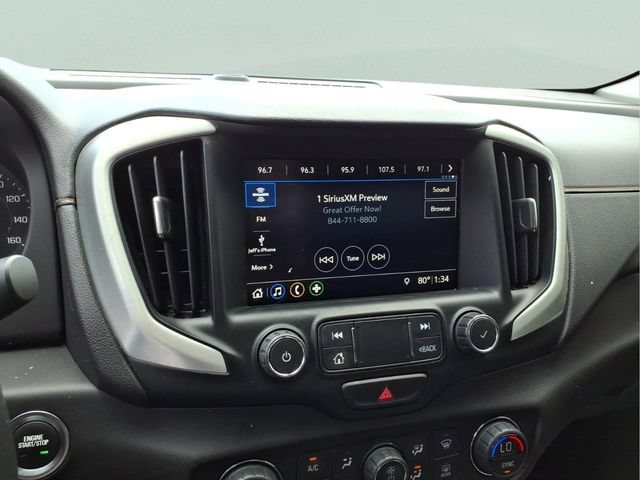 Used 2021 GMC Terrain SLT w/ Elevation Edition AWD/4WD image 22