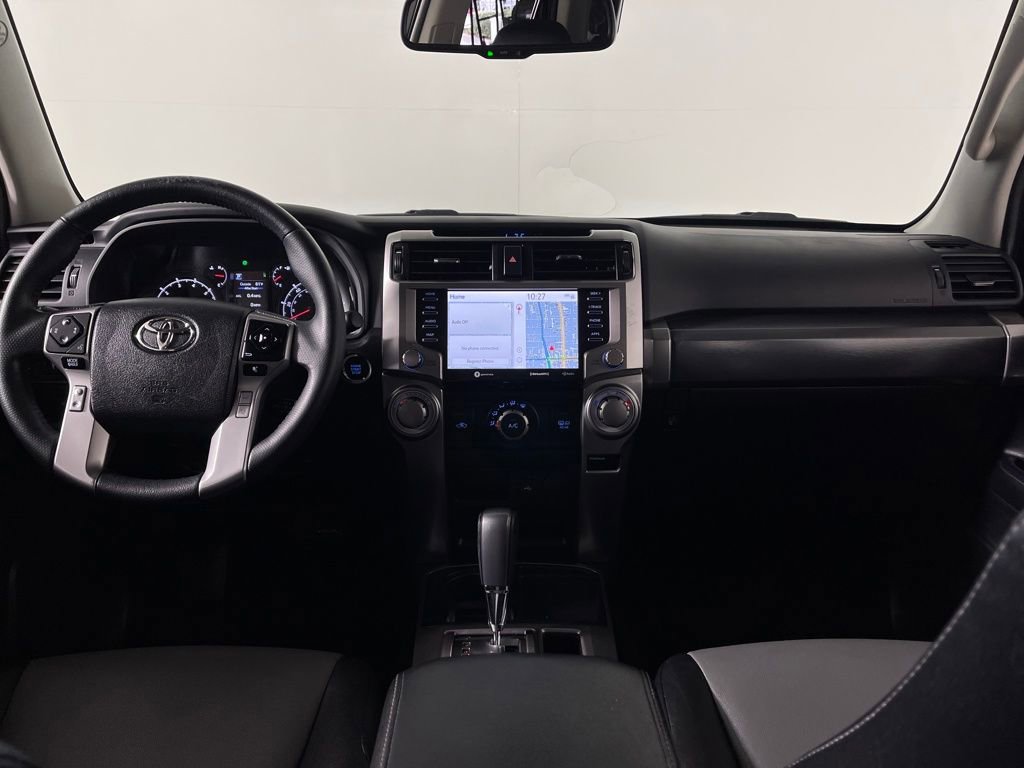 Certified 2022 Toyota 4Runner SR5 Premium w/ Moonroof Package image 14