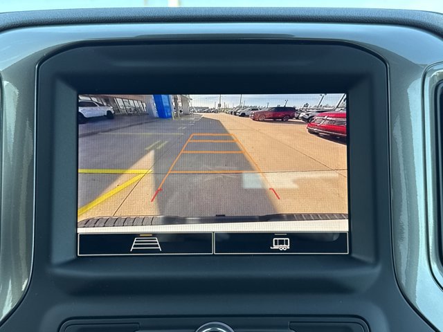 New 2026 Chevrolet Silverado 2500 Custom w/ Custom Value Package image 8