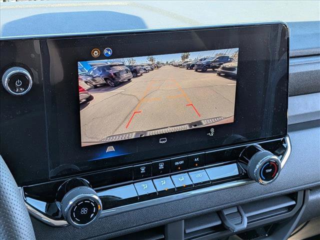 New 2026 Chevrolet Colorado W/T w/ WT Custom Package image 13