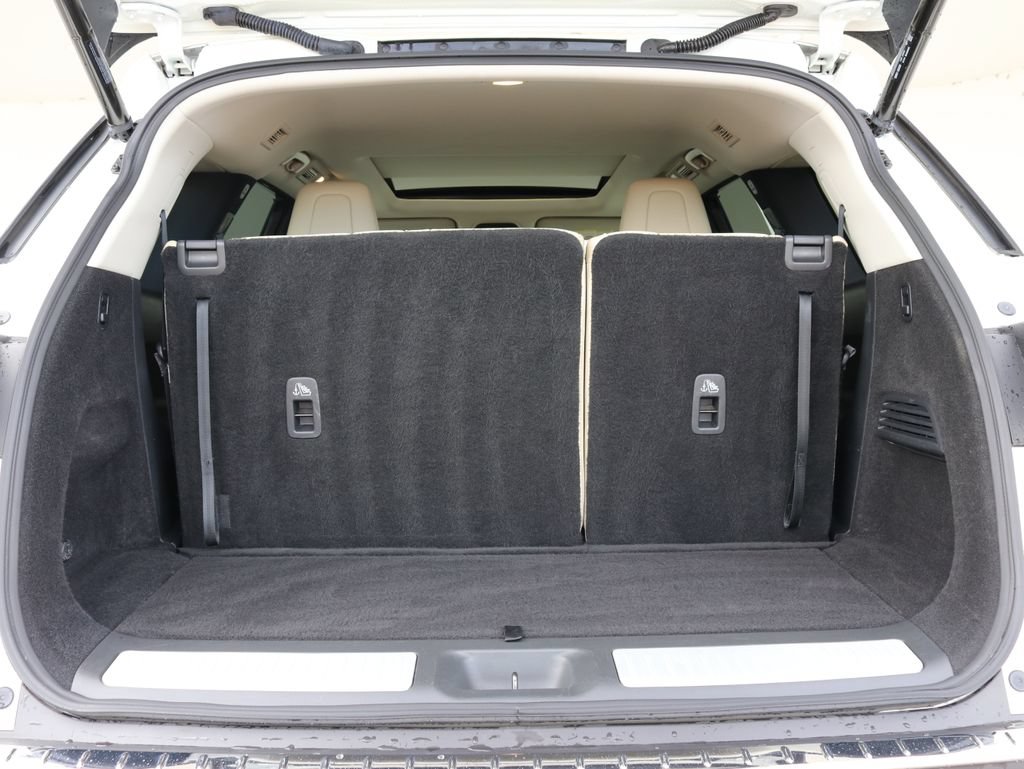 Certified 2023 INFINITI QX60 Luxe w/ Cargo Package AWD/4WD image 38