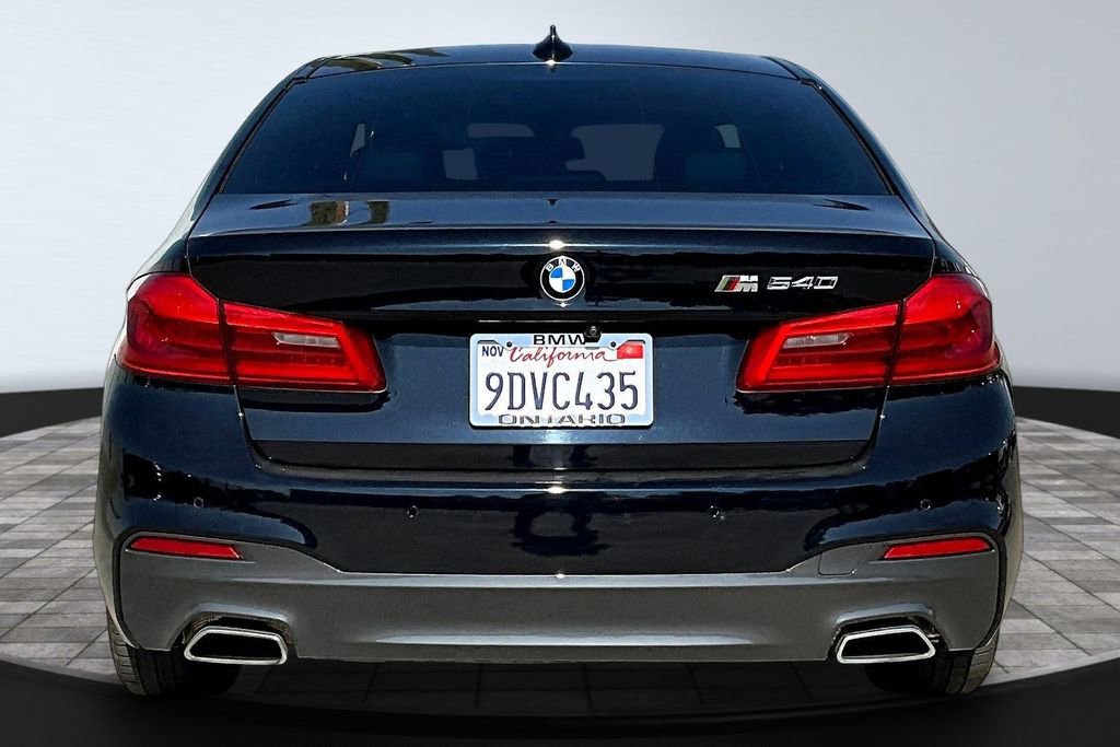 Used 2020 BMW 540i w/ M Sport Package image 23