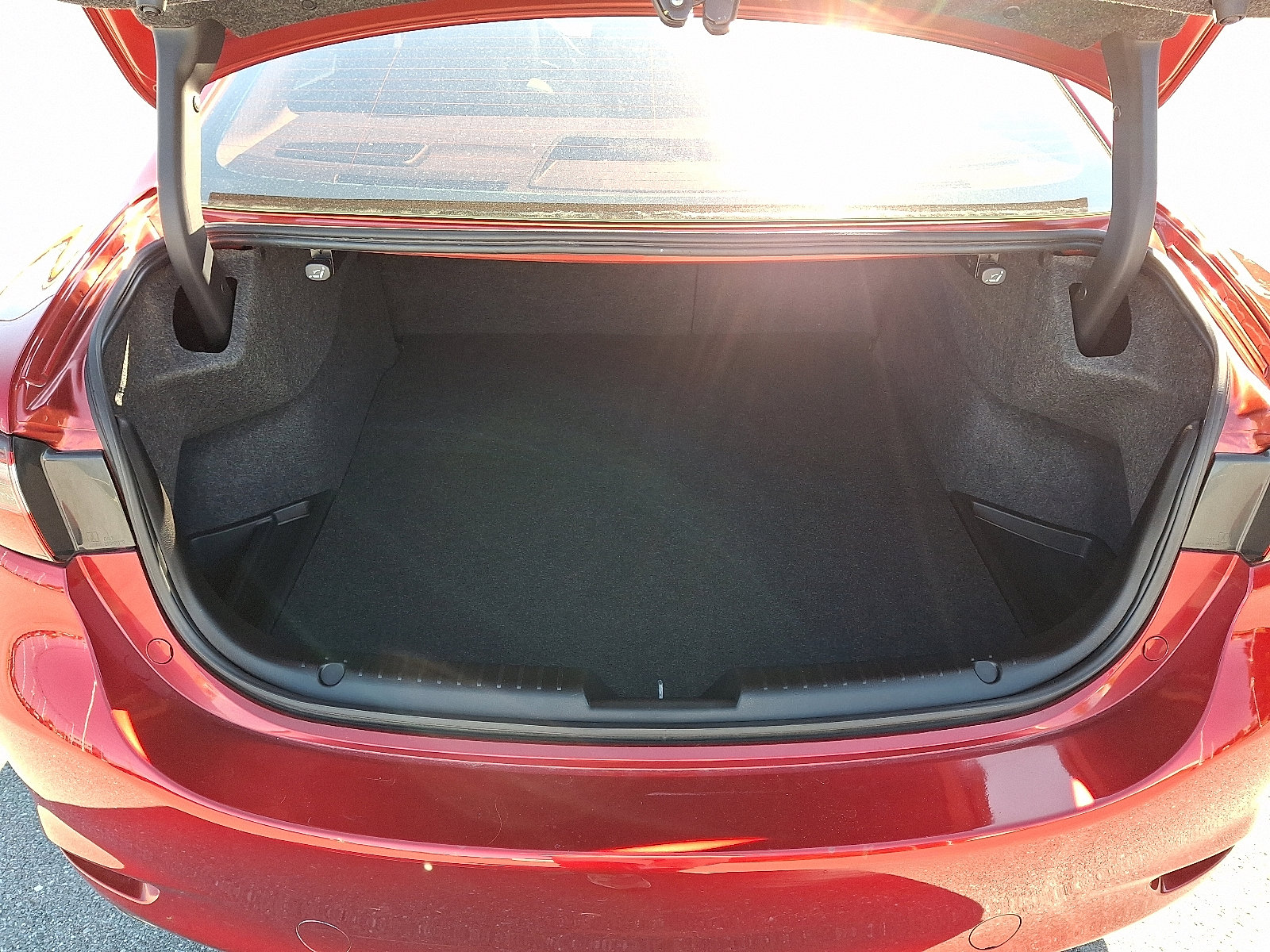 Used 2018 MAZDA MAZDA6 Grand Touring image 28