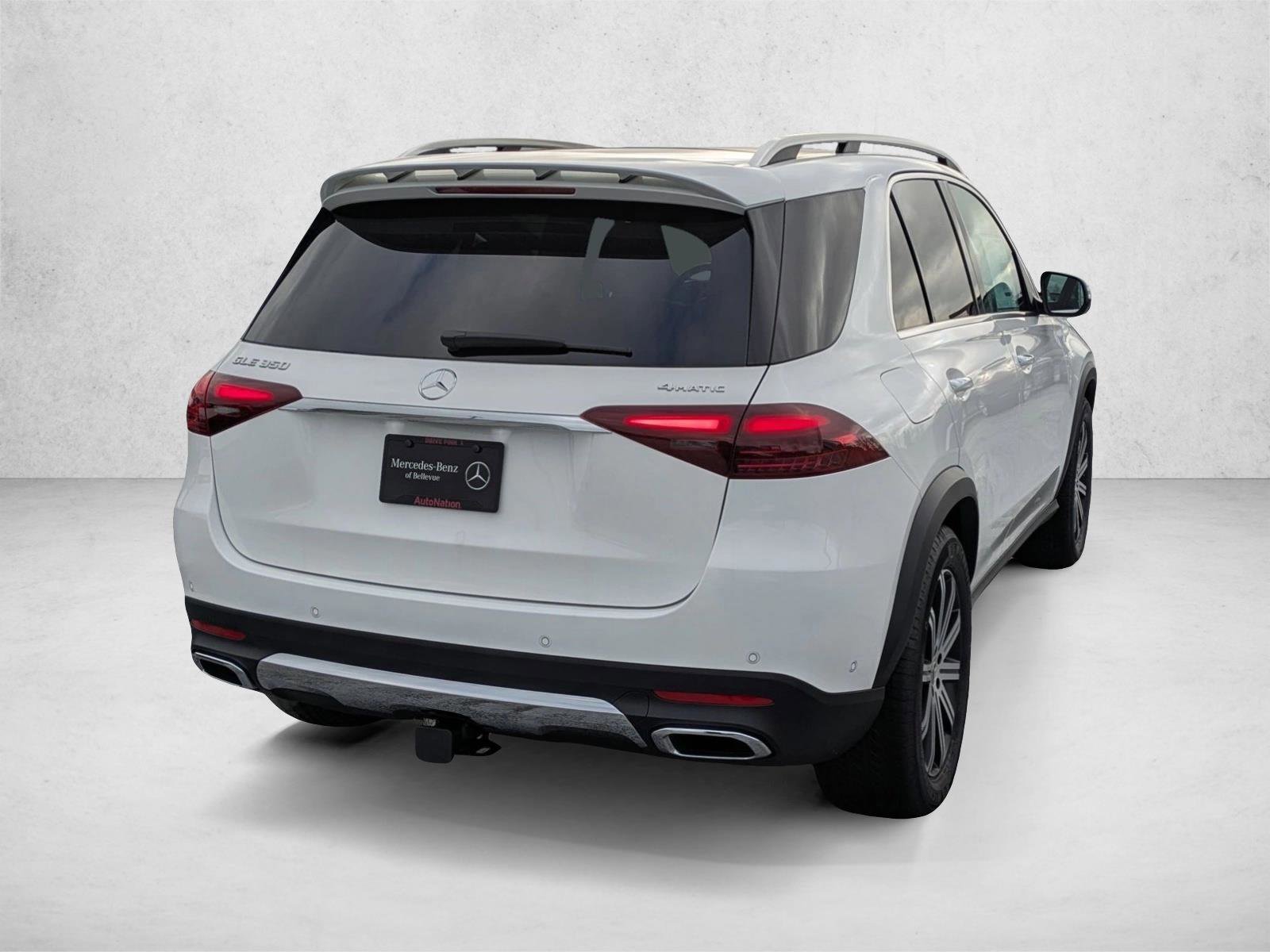 Certified 2026 Mercedes-Benz GLE 350 4MATIC image 5
