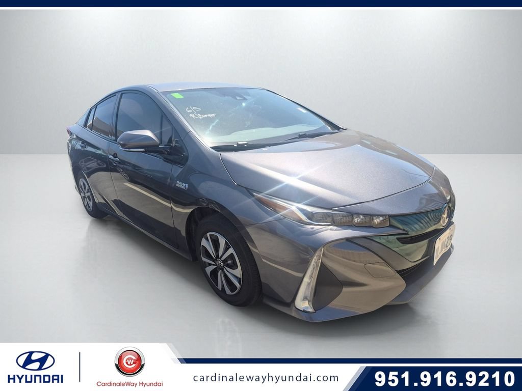 Used 2019 Toyota Prius Prime Plus w/ Carpet Mat Package