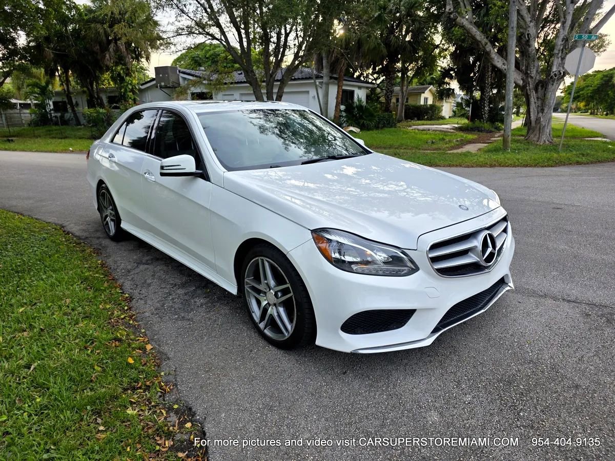 Used 2015 Mercedes-Benz E 350 Sedan image 18