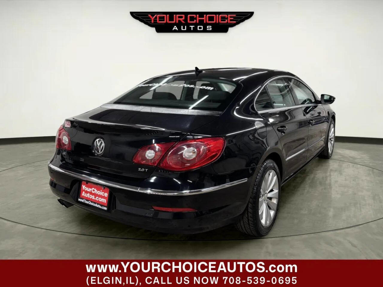 Used 2012 Volkswagen CC Sport FWD image 7