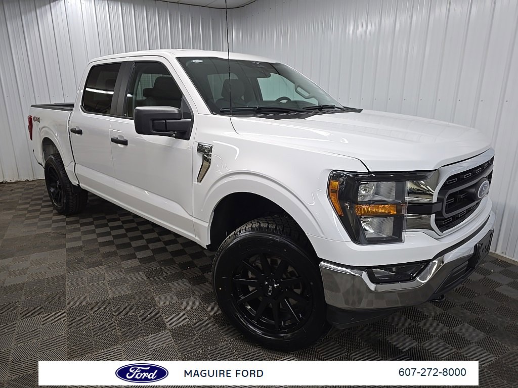 Used 2023 Ford F150 XLT image 9