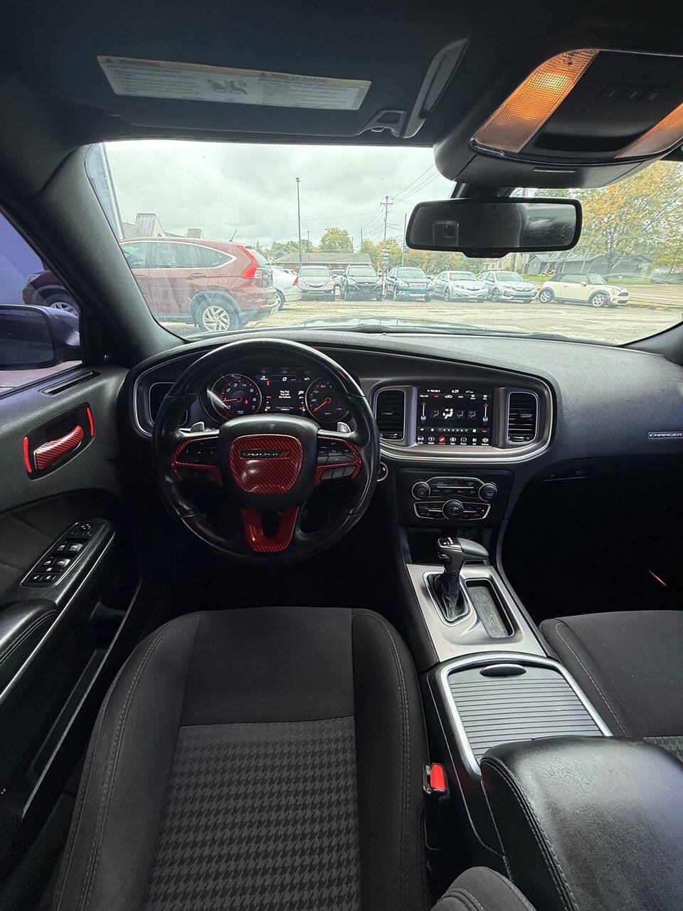 Used 2019 Dodge Charger GT w/ Performance Handling Group RWD image 15