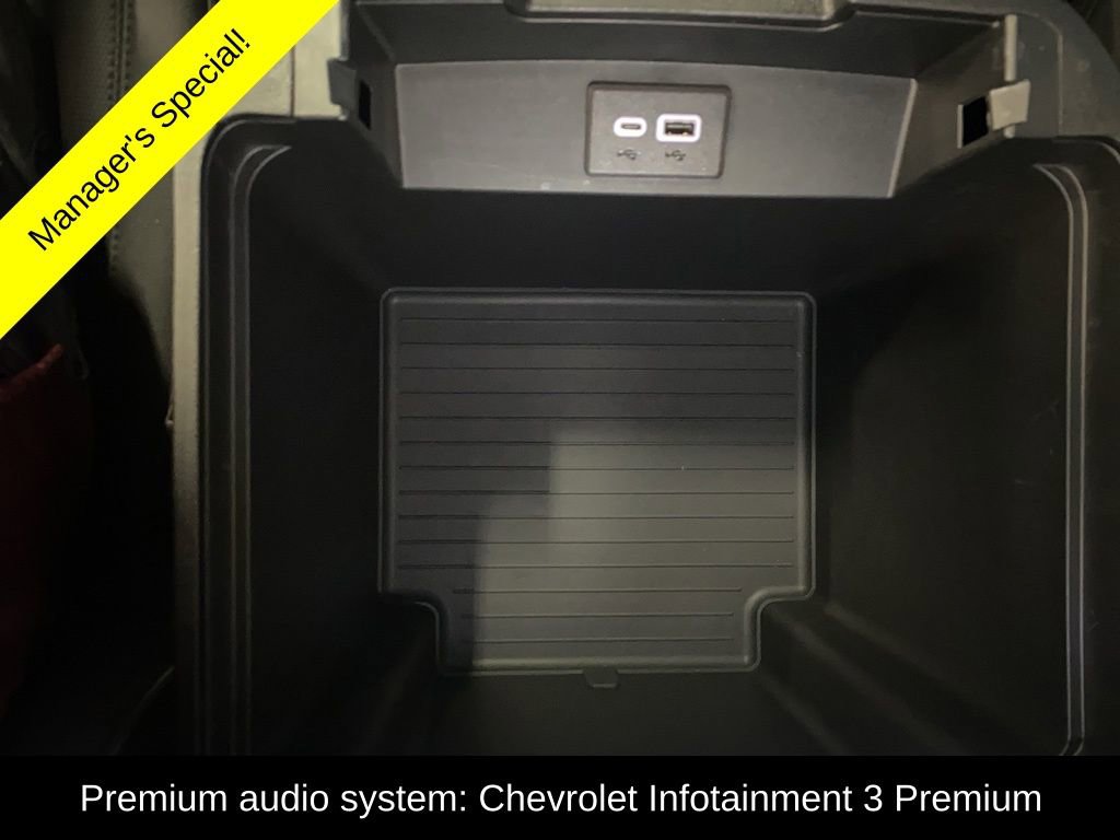 Used 2023 Chevrolet Tahoe RST w/ Luxury Package image 8