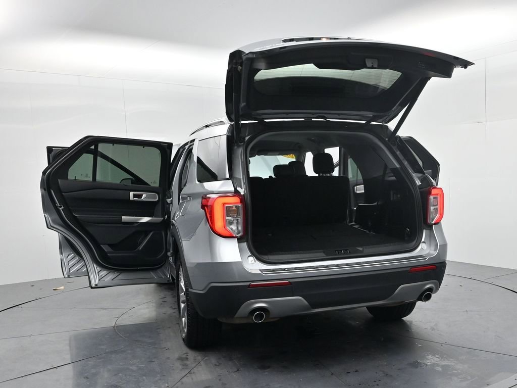 Used 2023 Ford Explorer Limited image 60