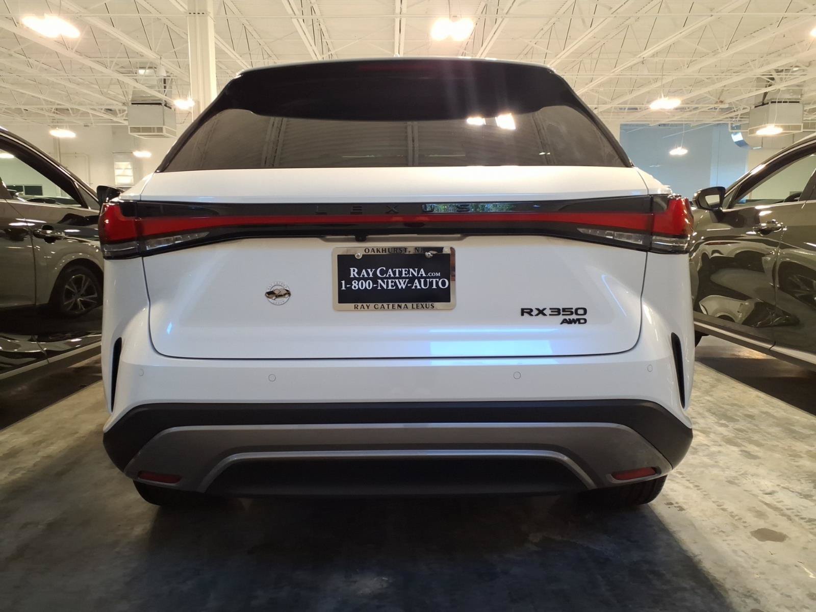 New 2026 Lexus RX 350 Premium AWD/4WD image 15