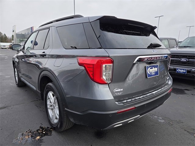 Used 2024 Ford Explorer XLT w/ Equipment Group 202A image 6