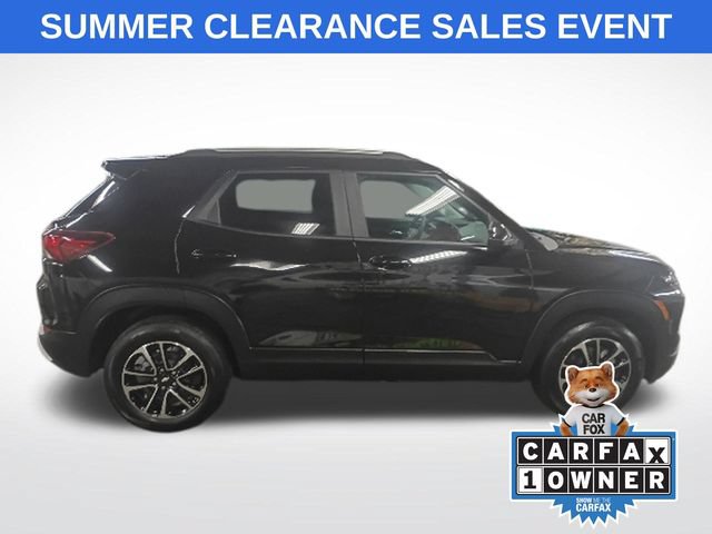 Used 2025 Chevrolet TrailBlazer LT AWD/4WD image 4