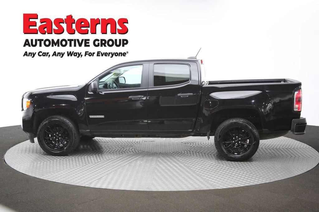 Used 2022 GMC Canyon Elevation Standard image 59