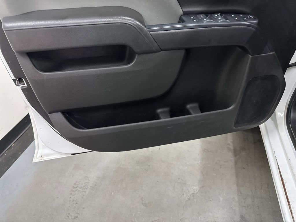 Used 2018 Chevrolet Silverado 1500 W/T w/ WT Convenience Package image 37