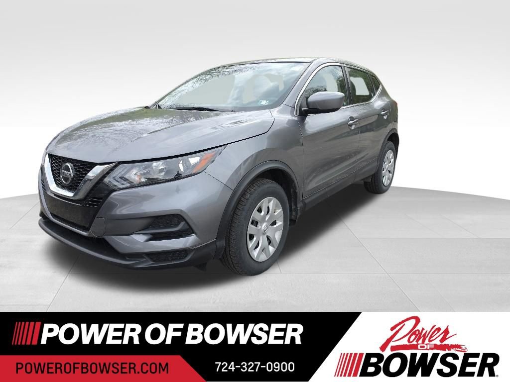 Used 2020 Nissan Rogue Sport S AWD/4WD image 1