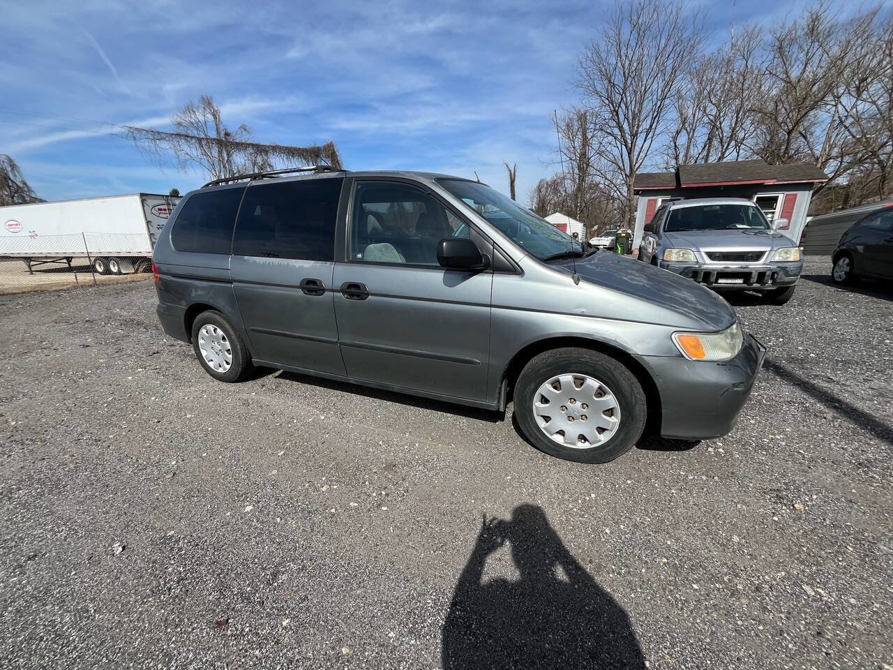 Used 2001 Honda Odyssey LX image 10