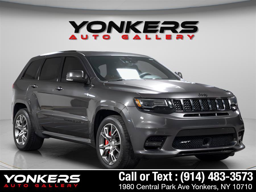 Used 2019 Jeep Grand Cherokee SRT AWD/4WD image 13