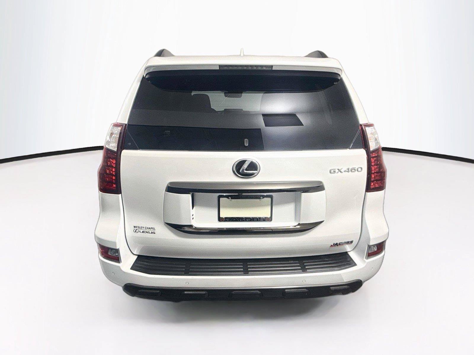 Used 2022 Lexus GX 460 w/ Black Line Special Edition AWD/4WD image 6