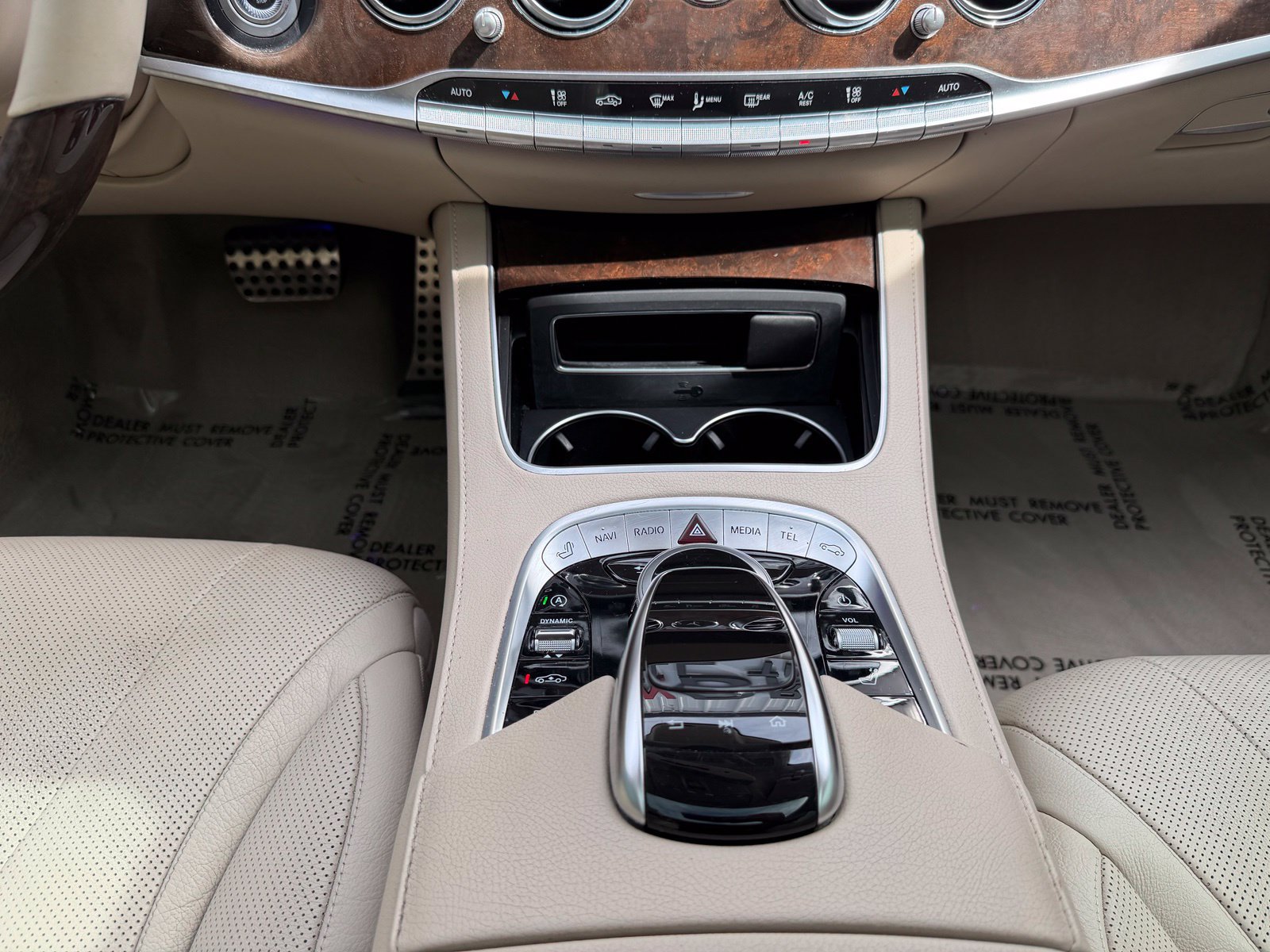 Used 2019 Mercedes-Benz S 450 Sedan image 17
