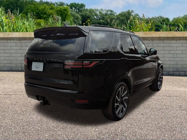 New 2025 Land Rover Discovery Dynamic SE image 4