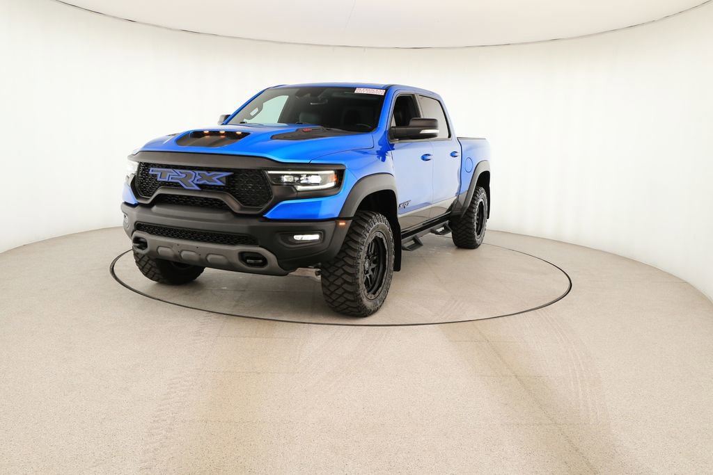 Used 2022 RAM 1500 TRX w/ TRX Level 1 Equipment Group image 12