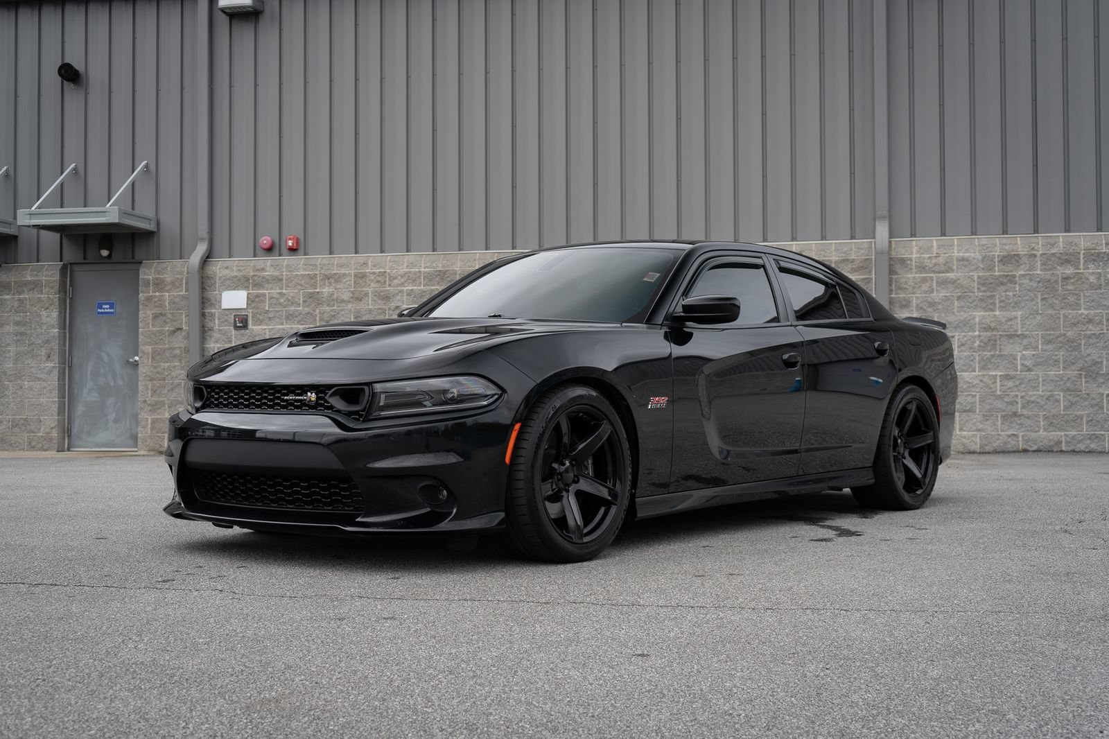 Used 2023 Dodge Charger Scat Pack w/ Plus Group RWD image 3