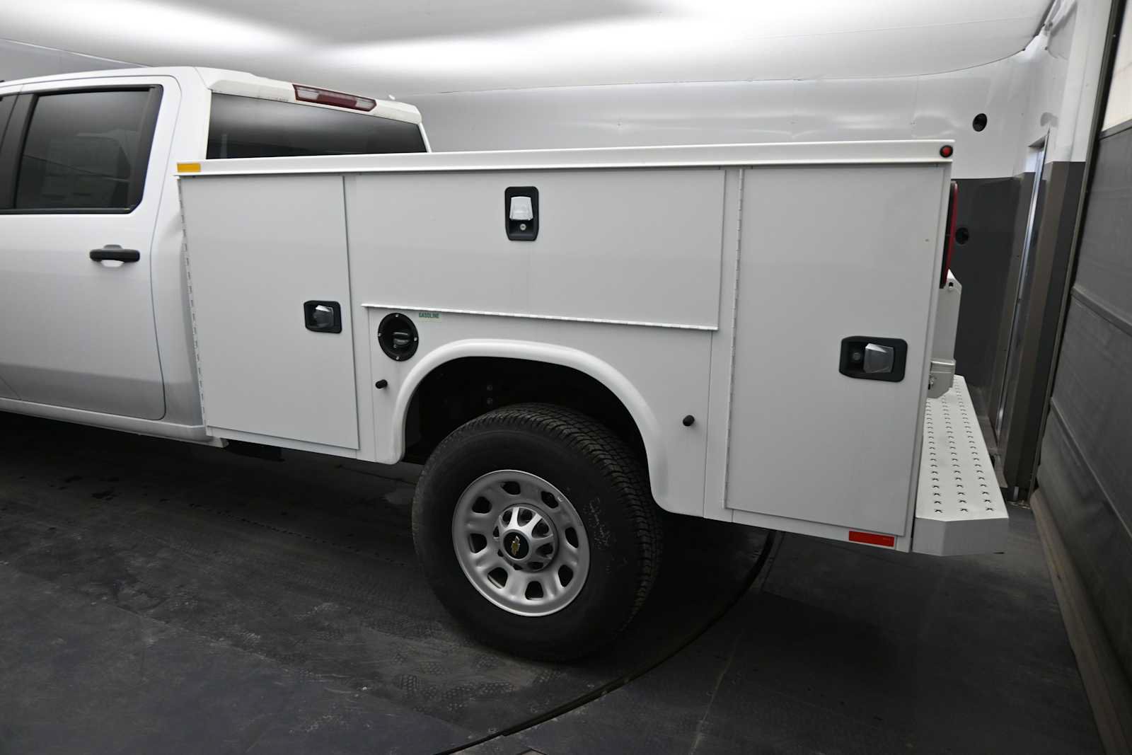 Used 2024 Chevrolet Silverado 3500 W/T w/ WT Convenience Package AWD/4WD image 69