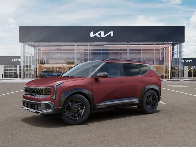 New 2027 Kia Seltos X-Line SX AWD/4WD image 3