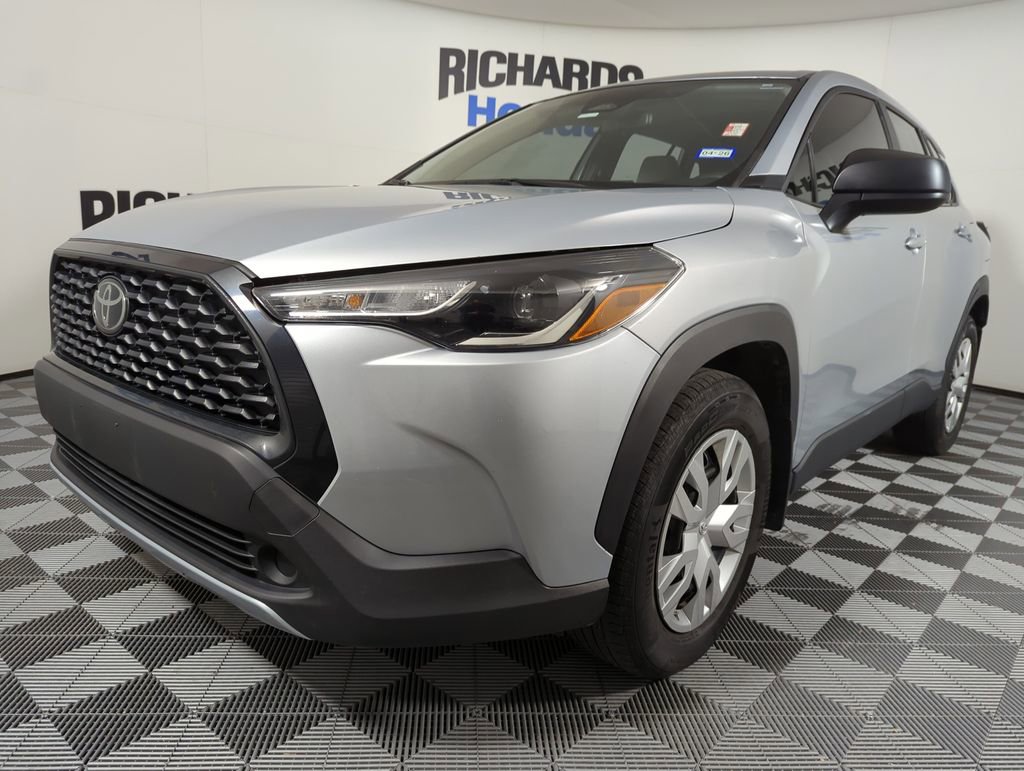 Used 2024 Toyota Corolla Cross L