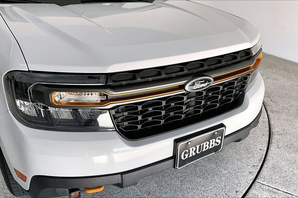 Used 2023 Ford Maverick Tremor w/ Tremor Off-Road Package AWD/4WD image 35
