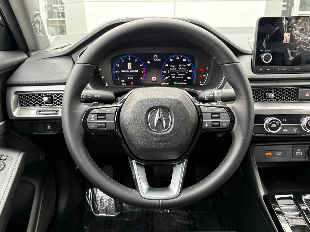 New 2025 Acura Integra FWD image 19