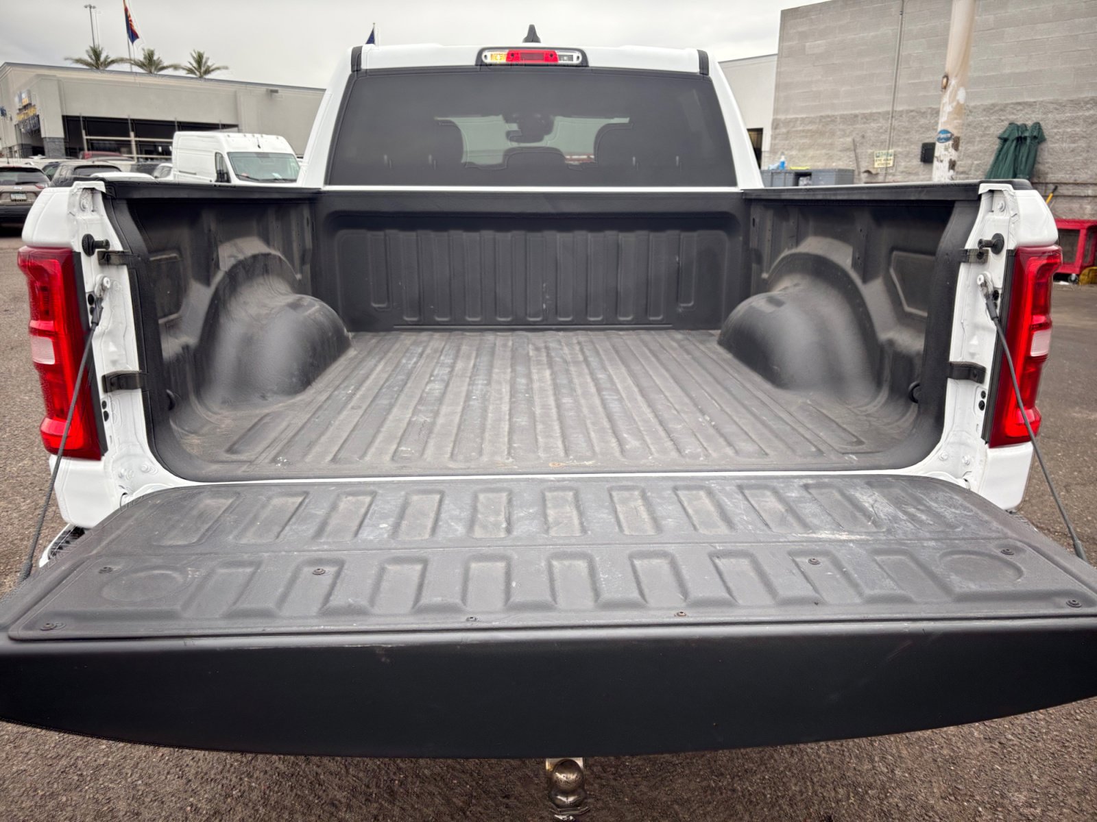 Used 2025 RAM 1500 Big Horn image 29