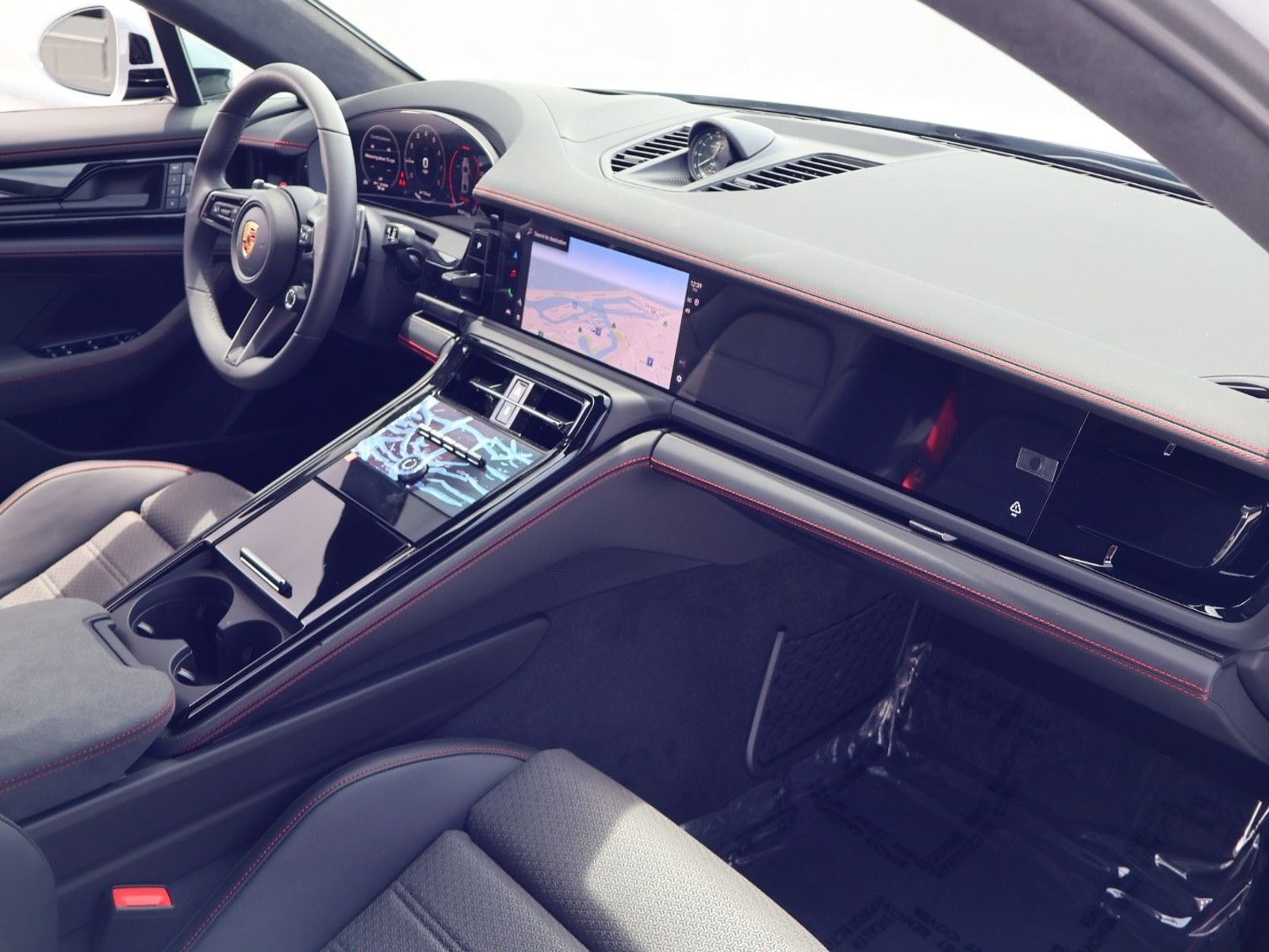 New 2026 Porsche Panamera GTS AWD/4WD image 25