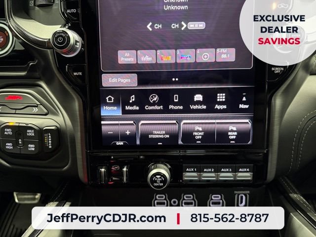 New 2026 RAM 1500 RHO w/ RHO Level 1 Equipment Group AWD/4WD image 19