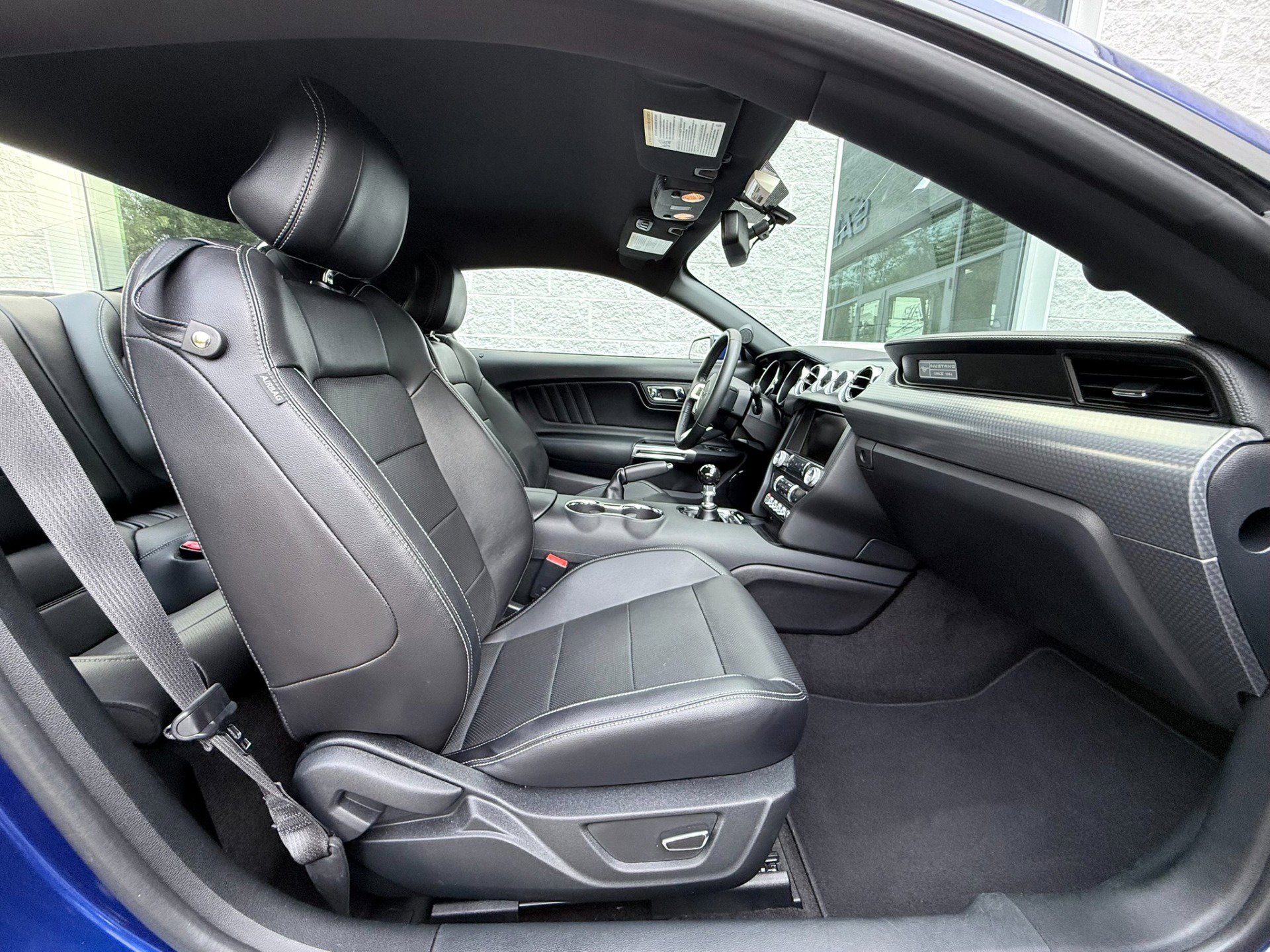 Used 2015 Ford Mustang GT Premium w/ GT Performance Package RWD image 31