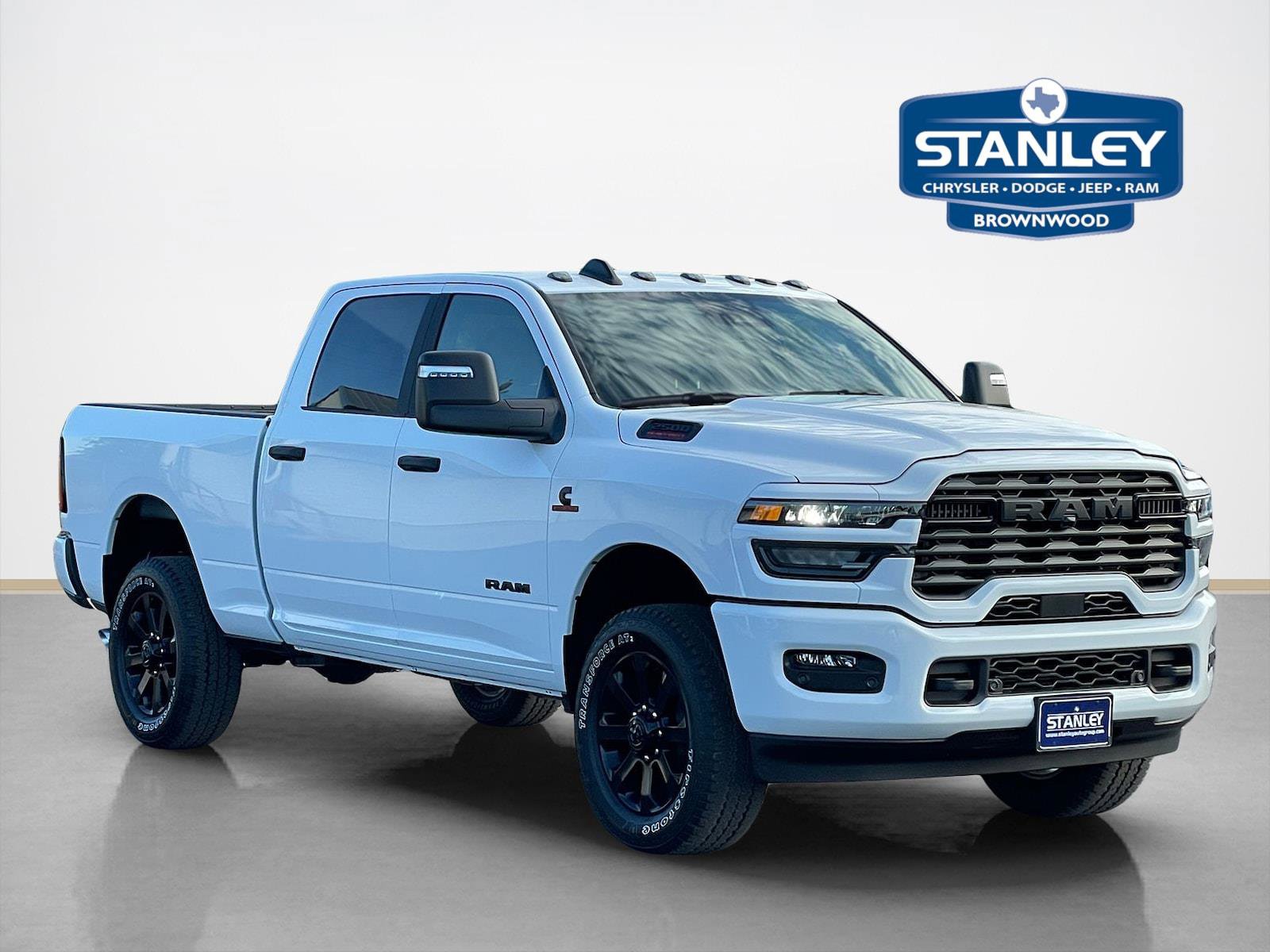 New 2026 RAM 2500 Lone Star